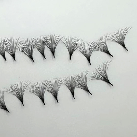 Low Moq 3D Mink Lashes Wholesale - Mega Volume Eyelash Extensions with High Quality Customized Packaging