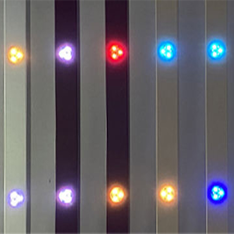 Led Pixel Holiday Point Lights App Control Permanent Christmas Lights Strips