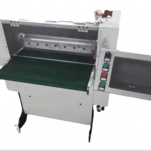 Custom rubber Strip Cutting Machine /rubber Sheet Slitting Machine/rubber Cutting Machine