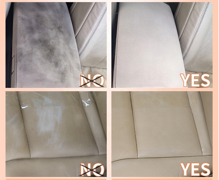 Aeropak 500ml Aerosol All Purpose Foam Cleaner Multi-Purpose Fabric and Upholstery Spray for Car Surface Sofa