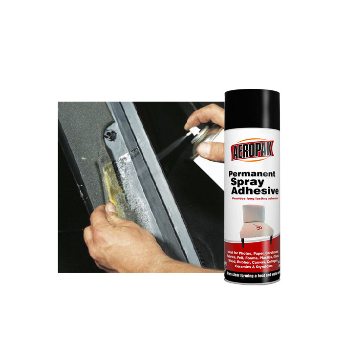 AEROPAK  available Fast Dry Super Glue Spray