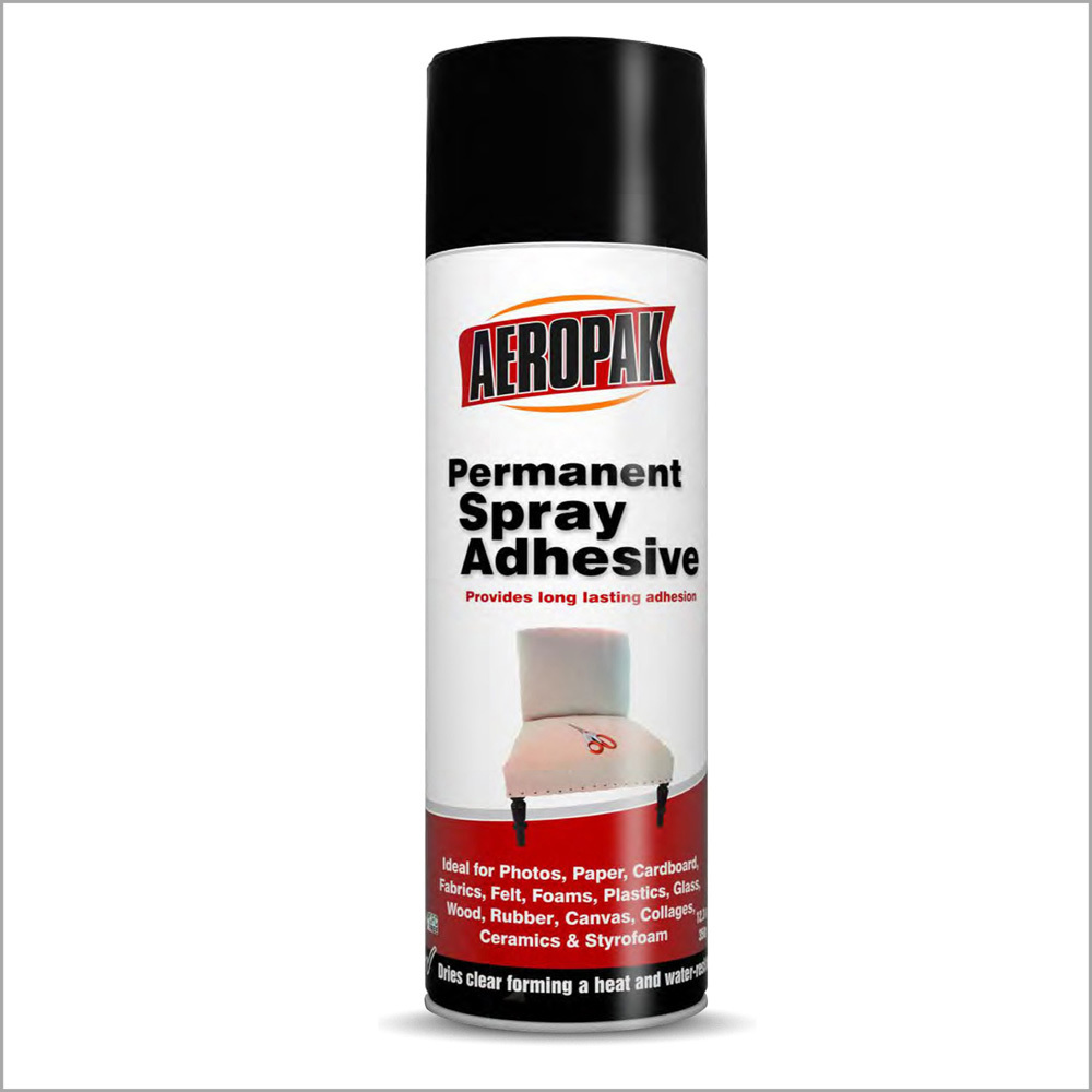 AEROPAK  available Fast Dry Super Glue Spray