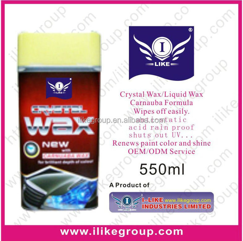 Liquid Crystal Wax,Liquid Car Wax