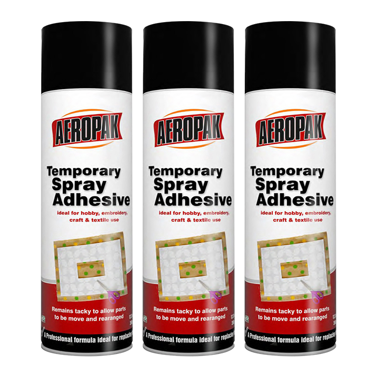 Temporary Spray Glue Odorless Spray Glue