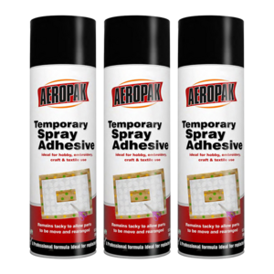 Temporary Spray Glue Odorless Spray Glue