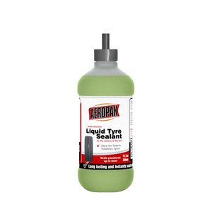 Aeropak 500ml Emergency Anti Puncture Seal Liquid Tire Sealant