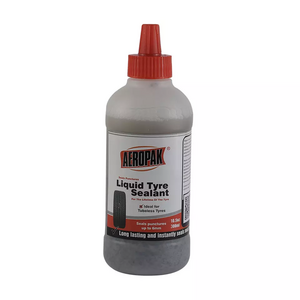 Aeropak 300ml Emergency Anti Puncture Seal Liquid Tire Sealant