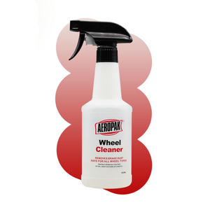 Aeropak 500ml Car Detailing Products Wholesale Wheel Cleaner