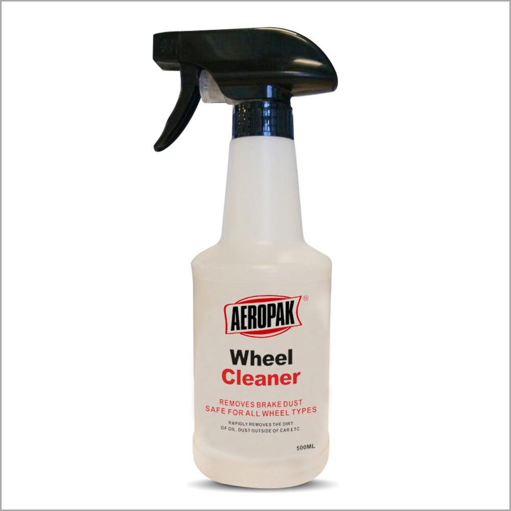 AEROPAK car rim spray cleaner alloy Wheel Cleaner Spray