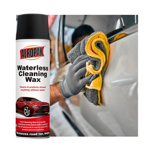 AEROPAK Hybrid Solutions Car Paint Shine Protection Ceramic Spray Wax Coating for Cars Trucks Motorcycles