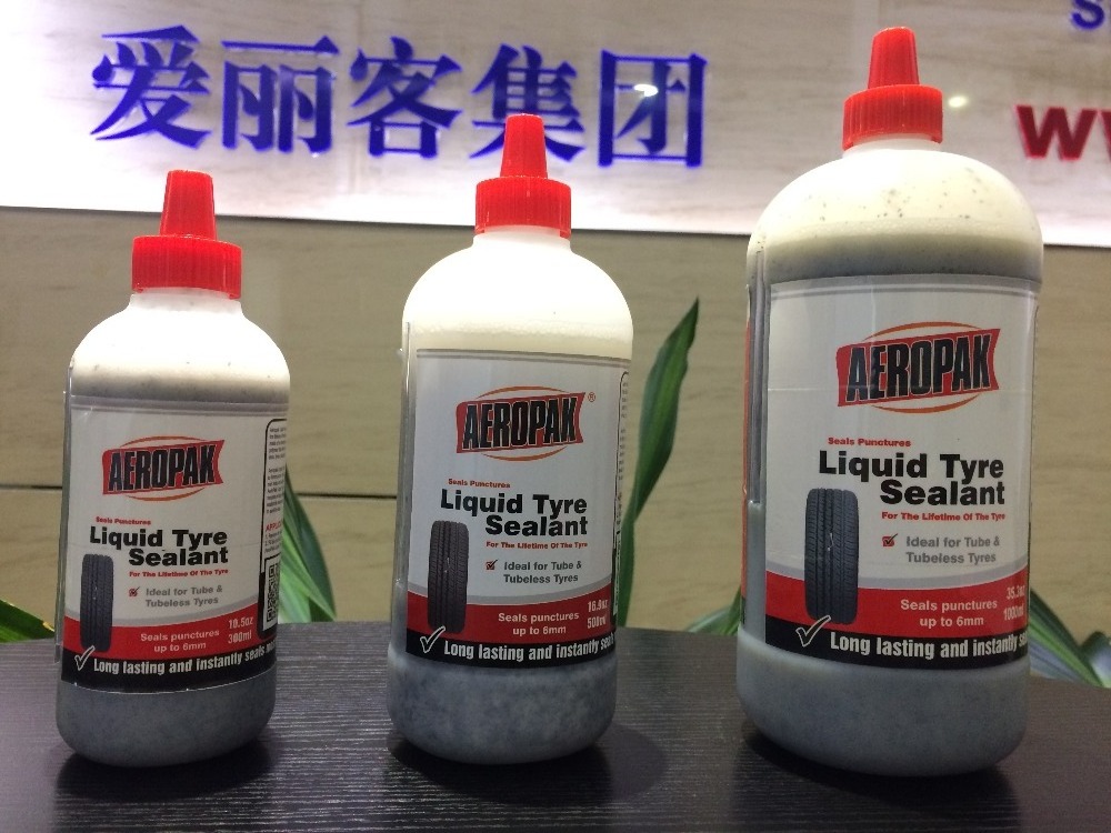 Anti-puncture Liquid Tyre Sealant Tyre Repair Liquid