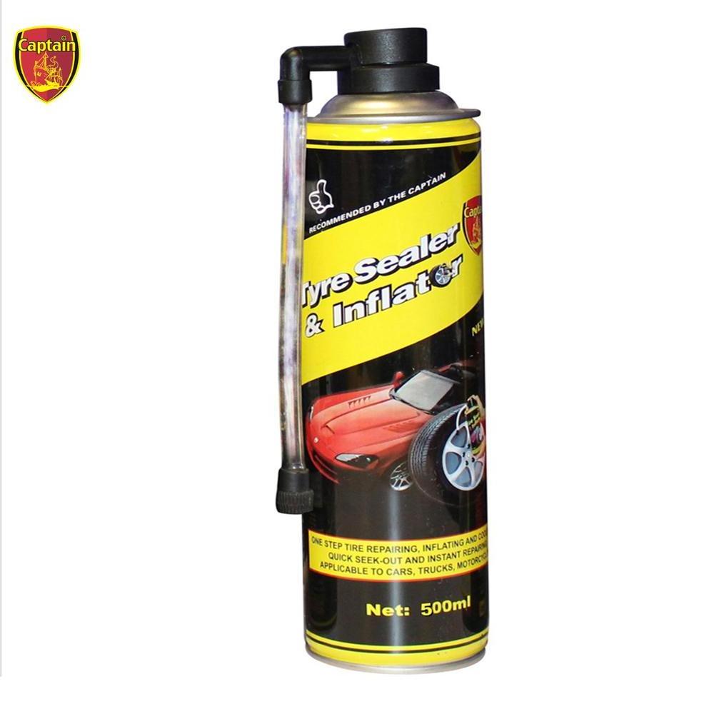 Fix a leak Fix a flat Tyre Inflator & Sealer