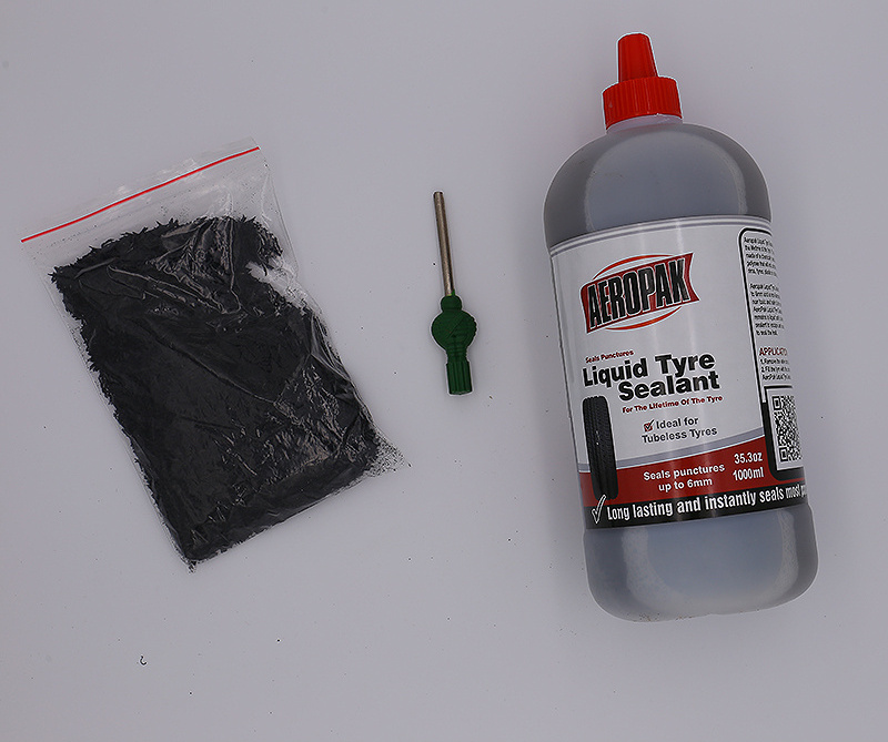 car care products tyre sealant liquid tyres fix a flat  for auto tyre