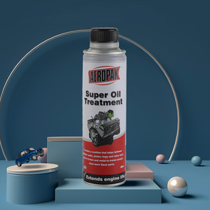 Aeropak 380ml  Car Care Super Oil Treatment for Engine