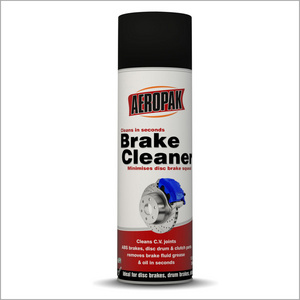 Aeropak OEM Brake Pad Cleaner