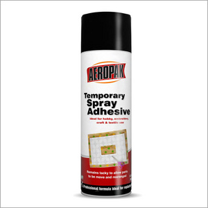 AEROPAK available Aerosol Adhesive Spray Multipurpose Fabric Spray Adhesive Glue