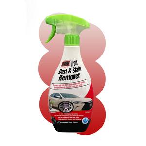 Aeropak 500ml Effcetive Fast Acting Iron Rust Remover Rust Removal Spray For Car Cleaning