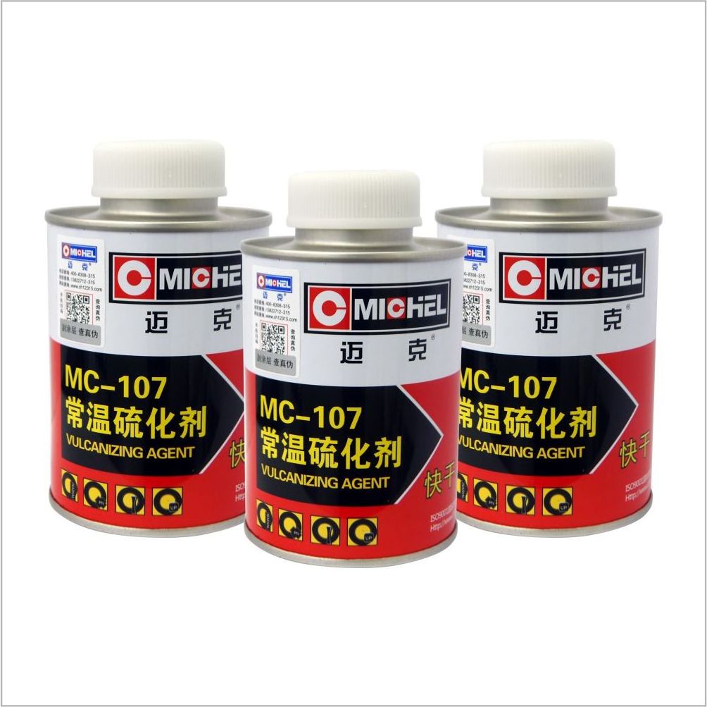 MICHEL Vulcanizing Agent Tire Cement Glue