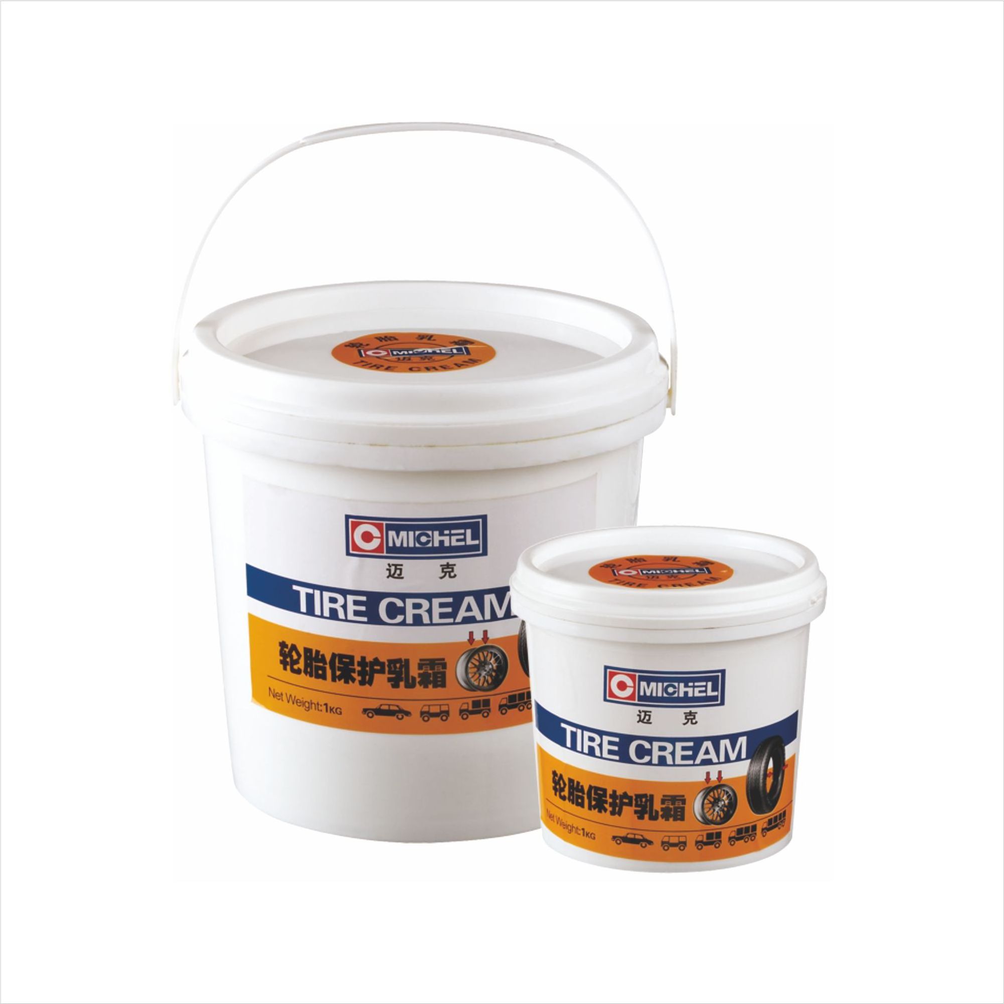 Tube Compound Tire Mounting Paste and Tire Cream