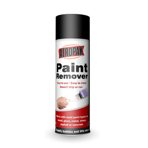 Graffiti Spray Paint Remover Spray Effectively Removes Car Paint Remover