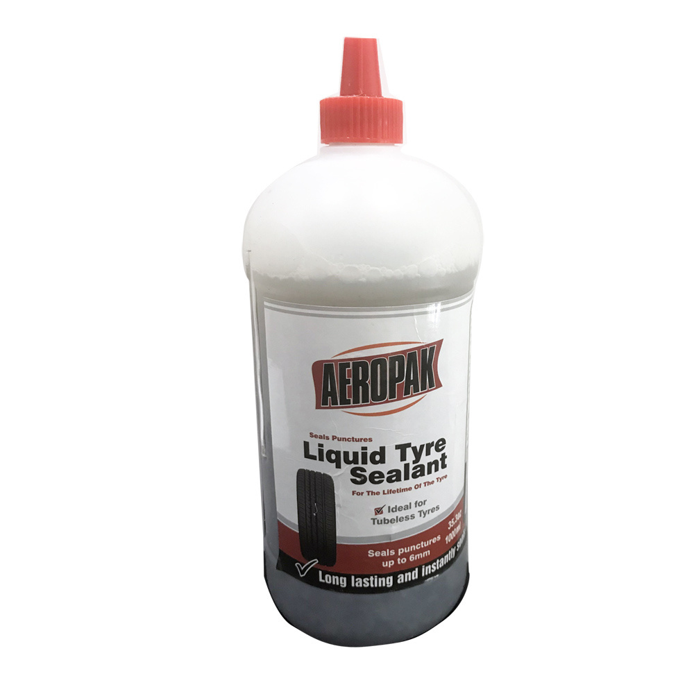 Aeropak Tire Leakage Repair Sealant Tyre Sealant Anti Puncture Liquid