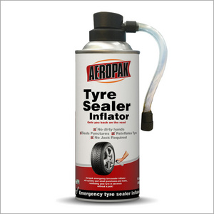 Flat Tire Automatic Repair Tyre Sealer Inflator