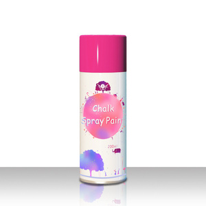 ILIKE aerosol washable Spray Chalk for kids graffiti