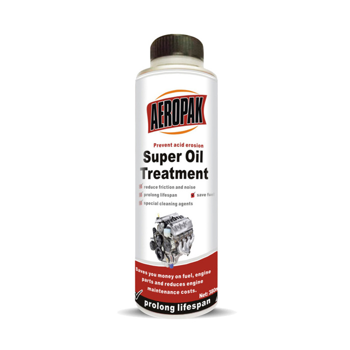 Aeropak car engine oil Super Oil Treatment