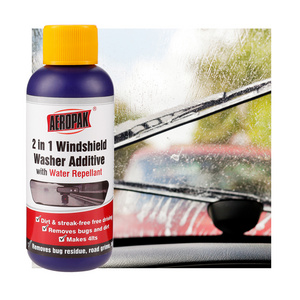 Aeropak 65ml All Season Car Window Glass Cleaner Windshield Washer Additive Fluid