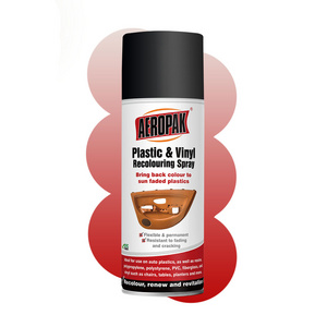 Aeropak 400ml Plastic Coating Spray Paint