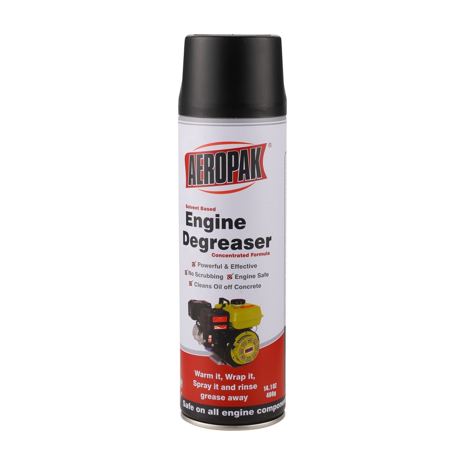 500ml Powerful And Effective Clean Car Engine Degreasing Cleaners water-Based Foaming Engine Degreaser