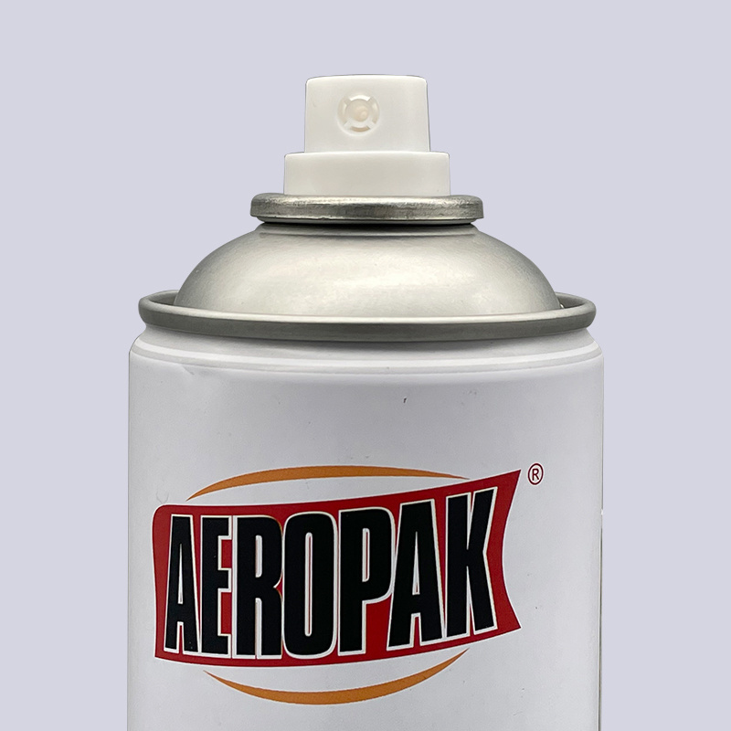 AEROPAK 200ml Aerosol Car Care Bike Care Motorcycle Bicycle Ptef Industrial Solution Chain Lube Spray Lubricating Oil Spray