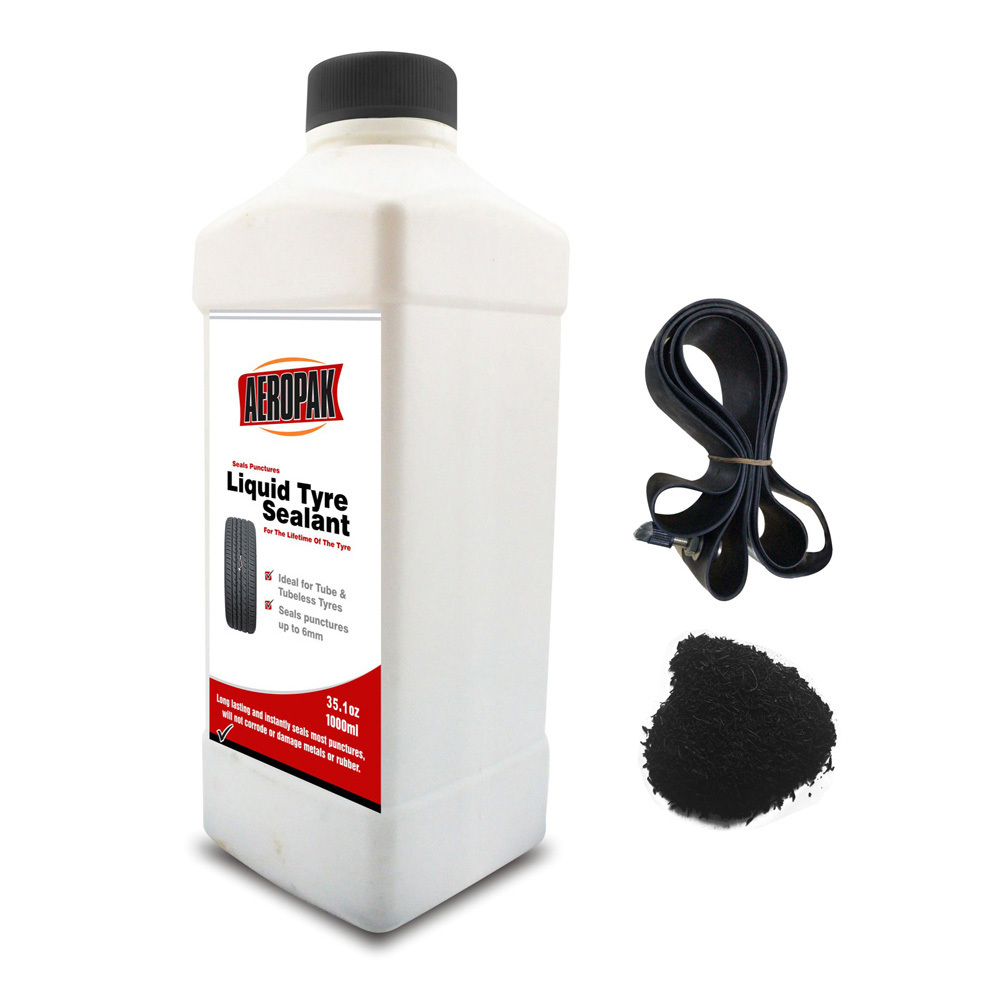 car care products tyre sealant liquid tyres fix a flat  for auto tyre