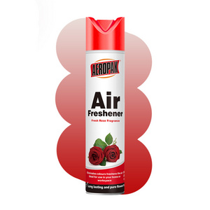 Aeropak 330ml Wholesale Aerosol Air Freshener Spray