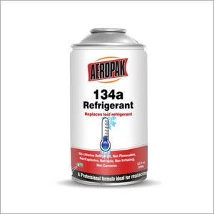 Aeropak Spray R134a Refrigerant Gas Price Hfc 134a 300ml