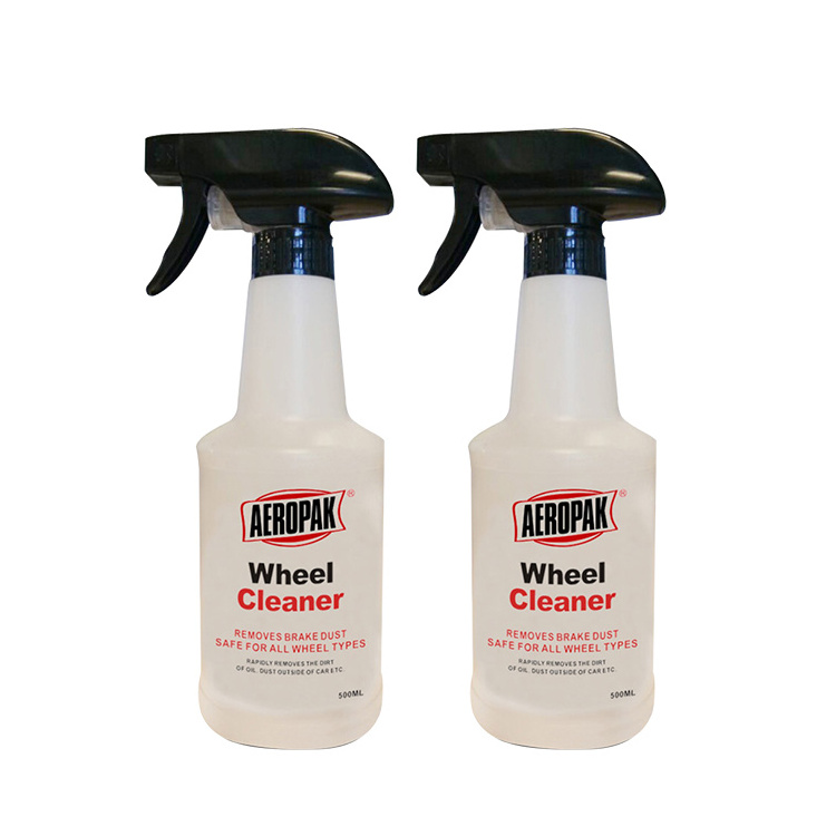 Specially Designed for Car Tires Wheel Cleaning Products Liquid Wheel Cleaners