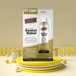 Aeropak RTV Silicone Copper Gasket Maker