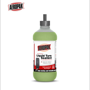 AEROPAK Liquid Repair Tire Sealant for Tyre Care Fixing