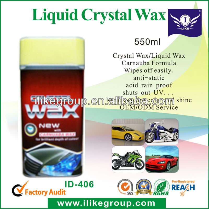 Liquid Crystal Wax,Liquid Car Wax