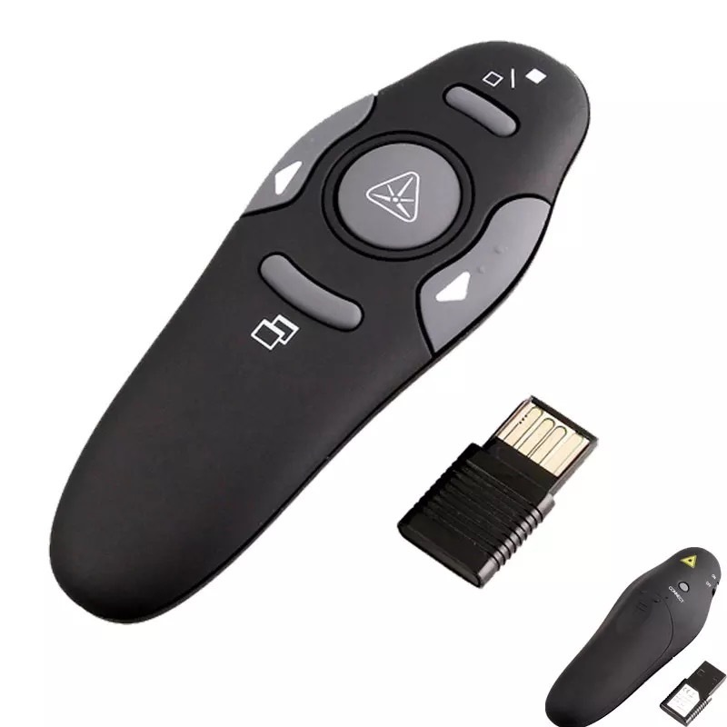 2.4G PPT Presentation  Pointers Remote Control USB Wireless Presenter Powerpoint Clicker