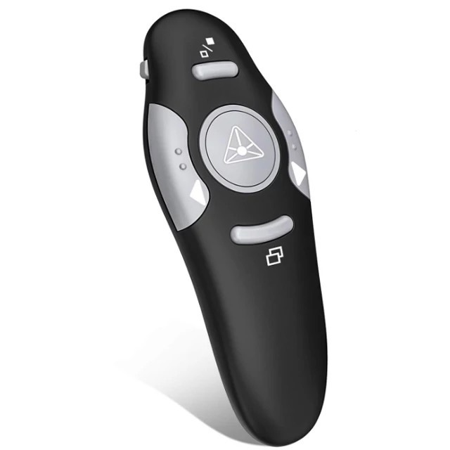 2.4G PPT Presentation  Pointers Remote Control USB Wireless Presenter Powerpoint Clicker