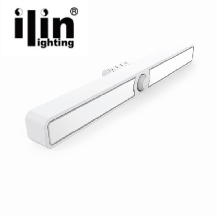 Certificate 200MM Motion Sensor Light Bed Lamp LED Under Cabinet Night Light For Closet Stairs Kitchen Under bed