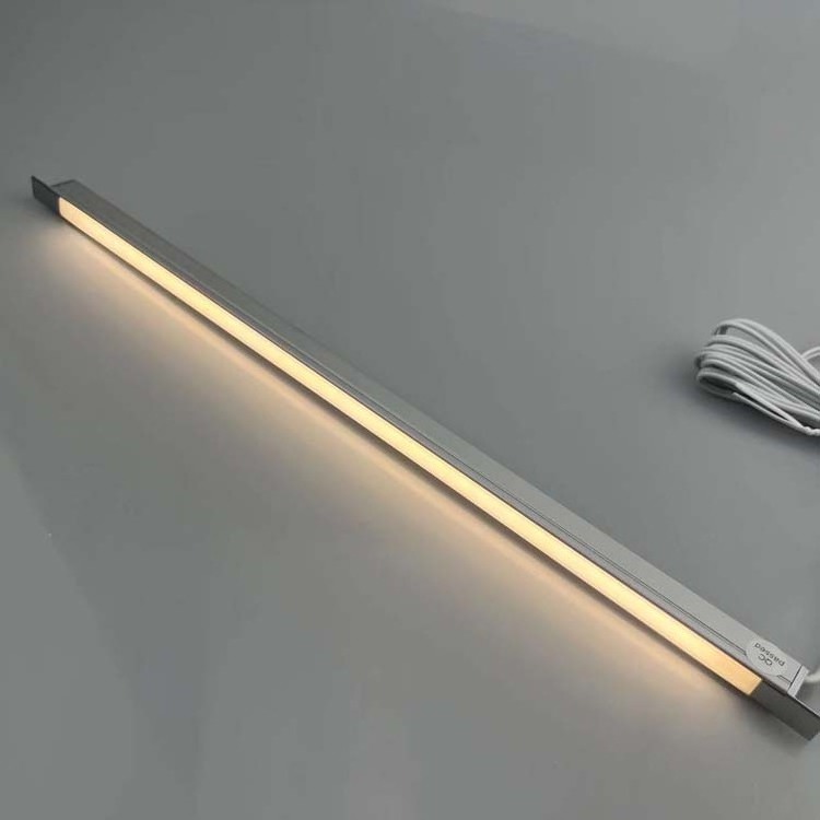 12v Aluminum Channel ultra-thin modern Led  Of Kitchen Under Cabinet Lighting Fixtures