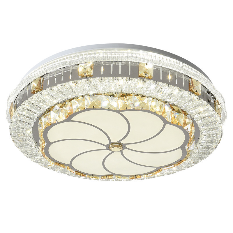 indoor china round decoration led ceiling light plastic led light cover round ceiling with lights