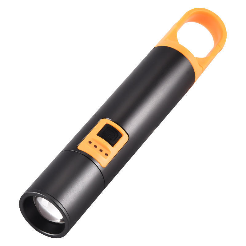 mini flashlight torch light led flashlight long range powerful the strong light flashlight