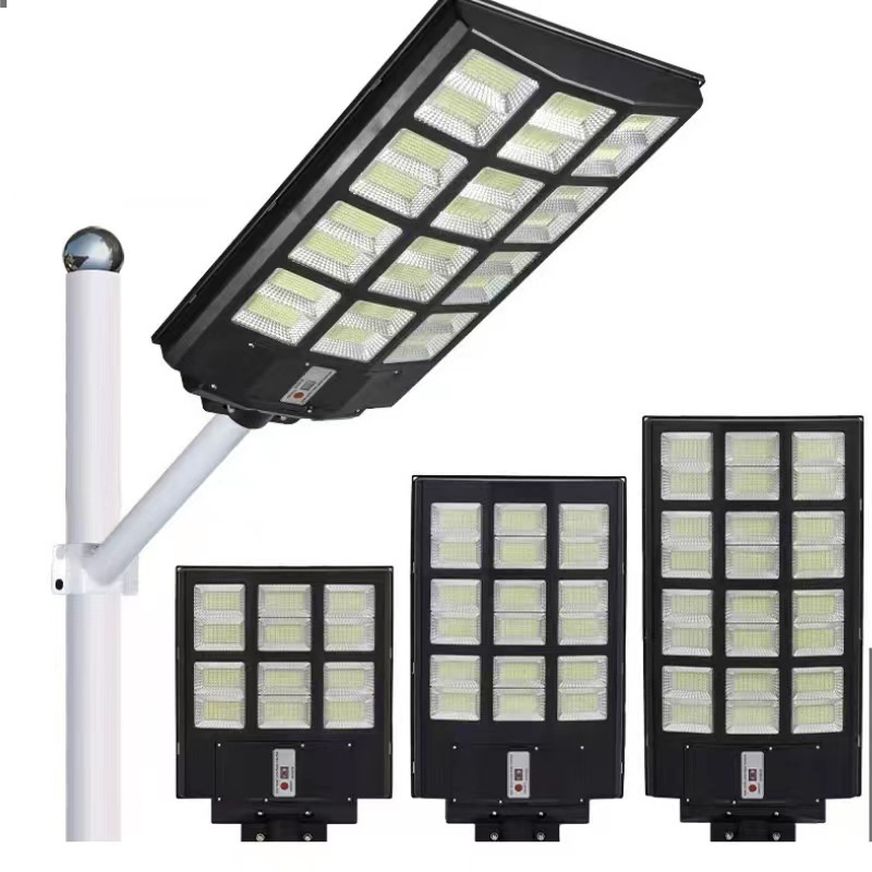 Clearance sale Road all in one solar led street light 600W hot solar street light 200 watts with bracket