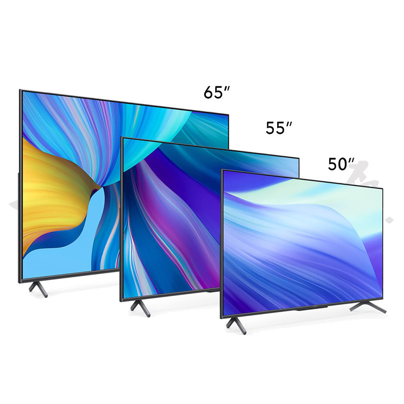 Factory price television 4k smart tv 65 inch fernsehen led HD 4K 65 zoll tv android 65 or 75 inch televisions