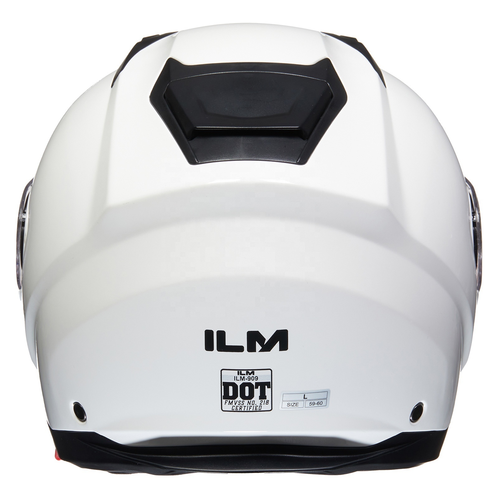 ILM Modular Motorcycle Helmets Full Face DOT Model-909 China Supplier Wide Varieties