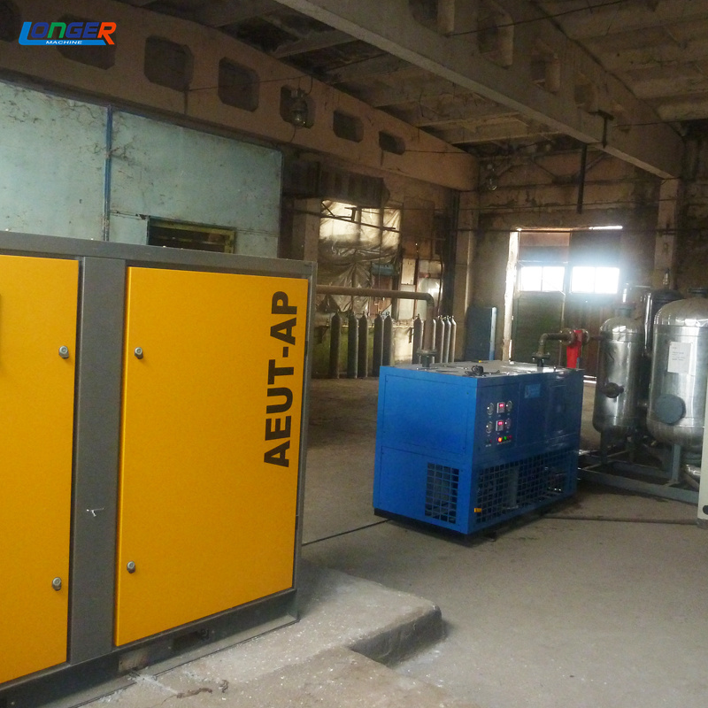 Cryogenic Oxygen Generation Plants Small Volume High Purity Nitrogen Food Industry Generator Price