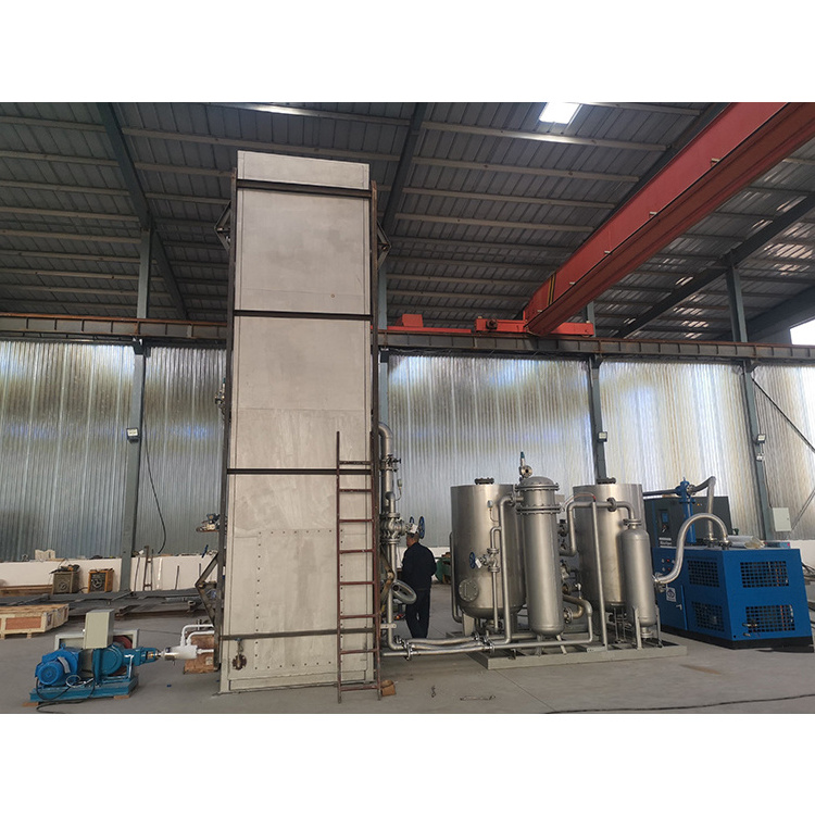 Cryogenic Oxygen Generation Plants Small Volume High Purity Nitrogen Food Industry Generator Price